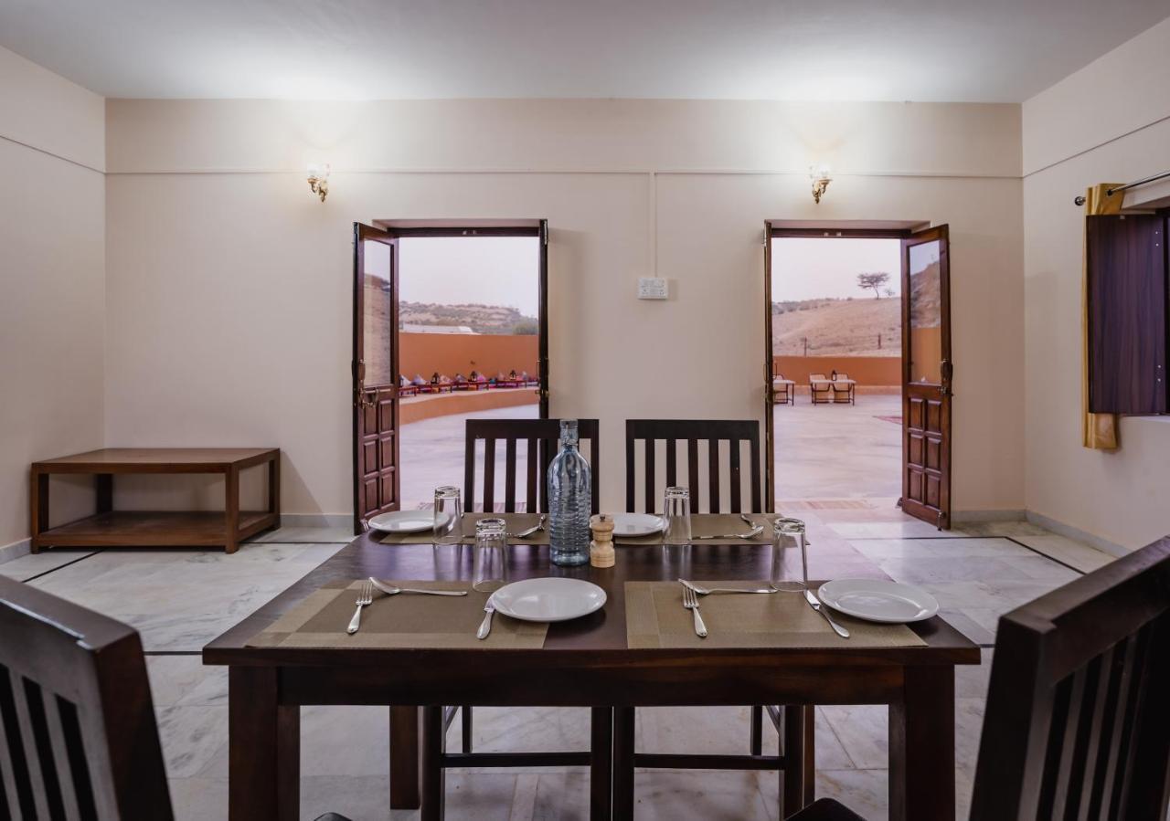 Hotel Sonal Desert Camp Jaisalmer Exterior foto