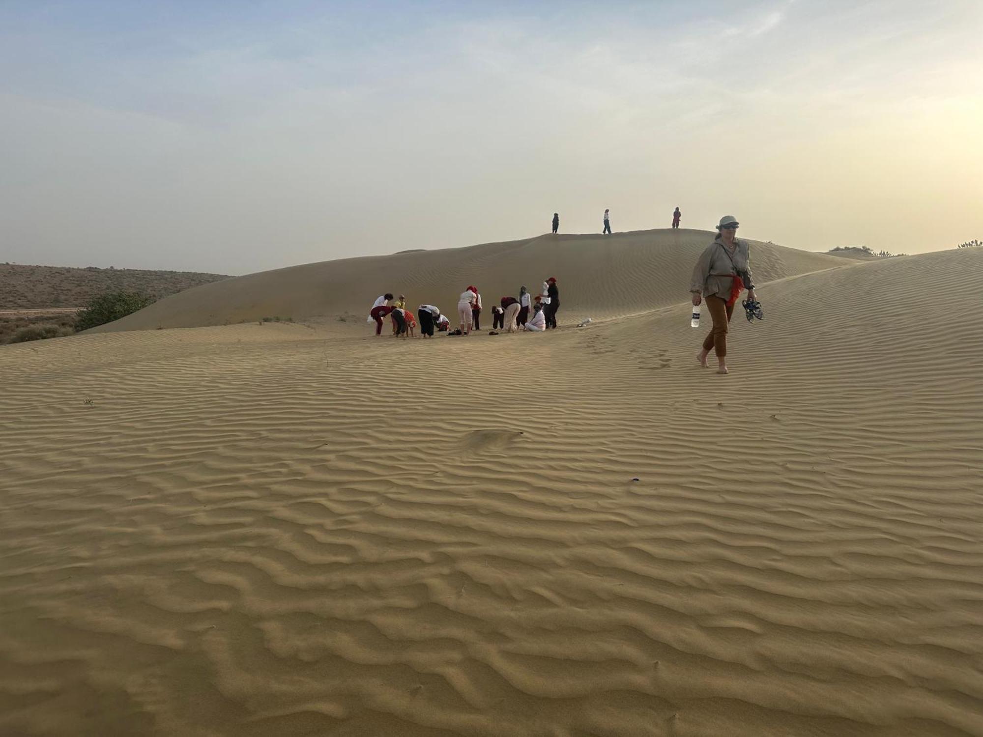 Hotel Sonal Desert Camp Jaisalmer Exterior foto